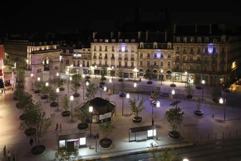 Le Darcy, Grand Appartement Centre Ville Dijon, Proche Gare Exterior foto